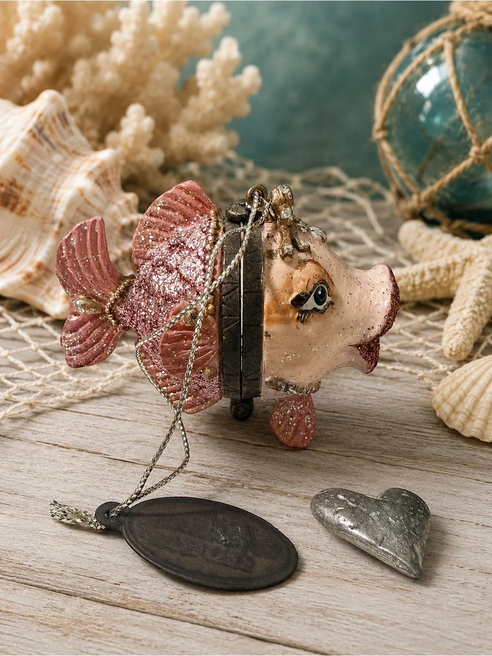 Katherines Collection whimsical fish